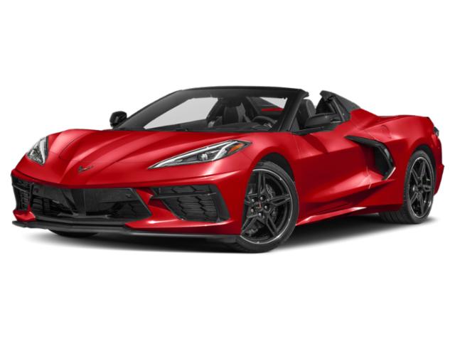 2023 Chevrolet Corvette Stingray RWD Convertible 2LT