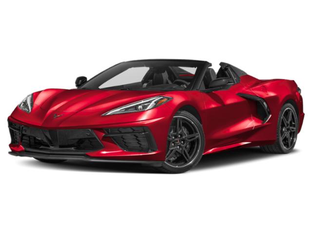 2023 Chevrolet Corvette Stingray RWD Convertible 3LT