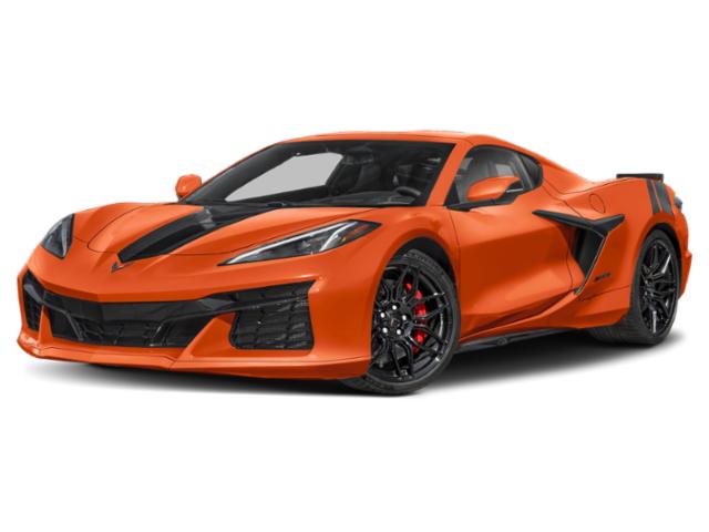 2023 Chevrolet Corvette Z06 RWD Coupe 3LZ