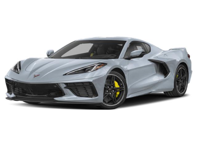 2023 Chevrolet Corvette Stingray RWD Coupe 2LT