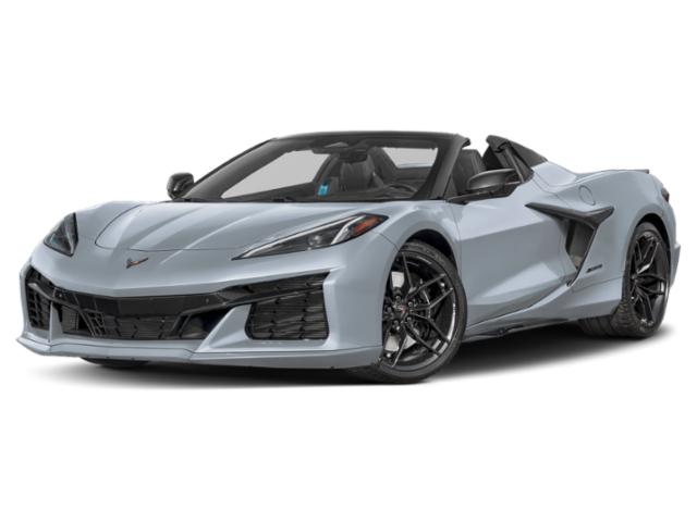 2023 Chevrolet Corvette Z06 RWD Convertible 3LZ