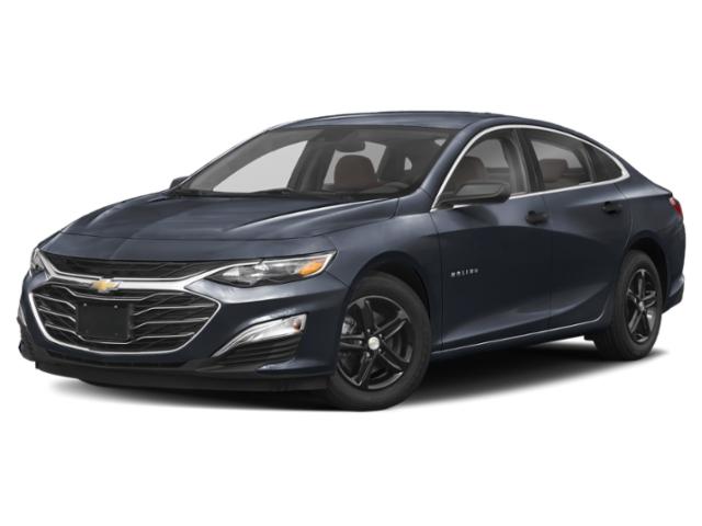 2023 Chevrolet Malibu FWD LS