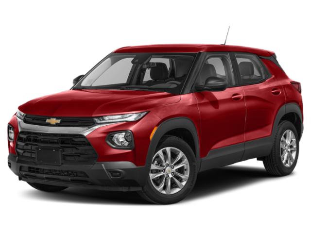 2023 Chevrolet Trailblazer FWD LS