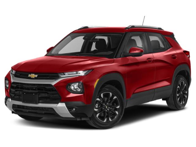 2023 Chevrolet Trailblazer AWD LT
