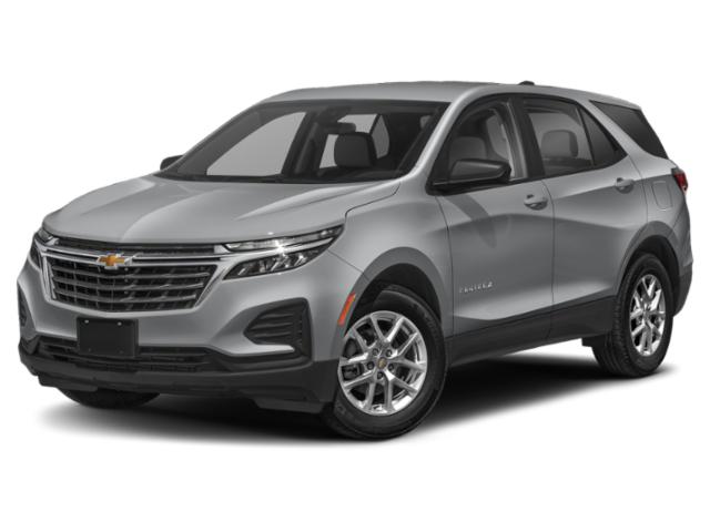 2023 Chevrolet Equinox AWD LS