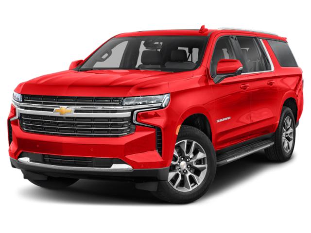 2023 Chevrolet Suburban 4WD LT