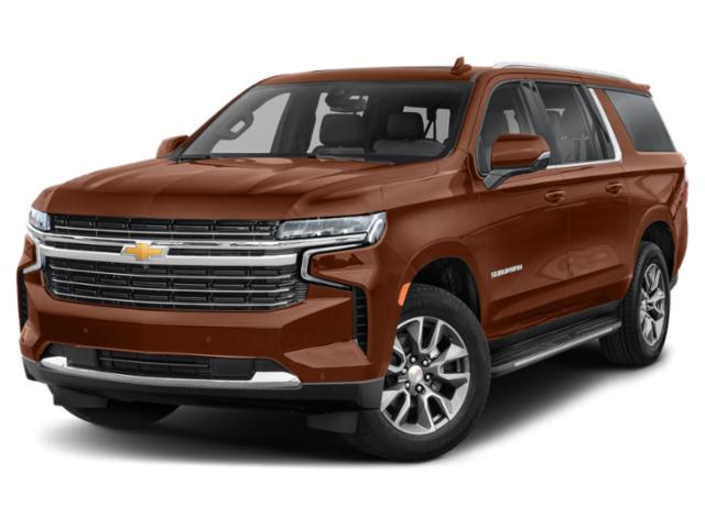 2023 Chevrolet Suburban 2WD LT