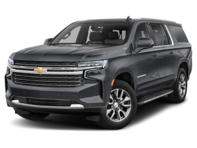 2023 Chevrolet Suburban 2WD LT