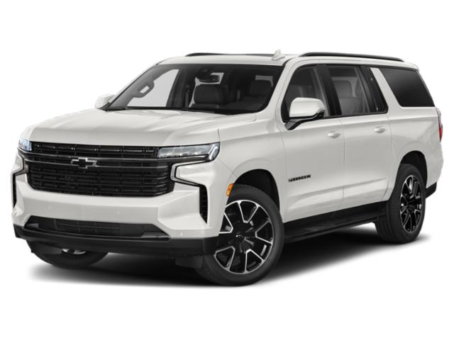 2023 Chevrolet Suburban 4WD RST 2023 Chevrolet Suburban 4WD RST