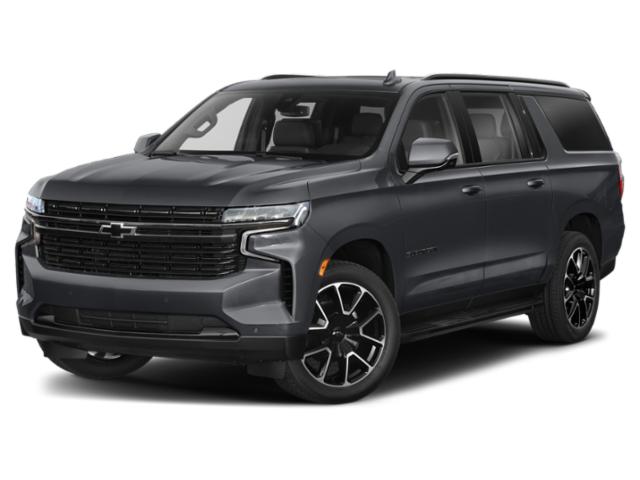 2023 Chevrolet Suburban 4WD RST