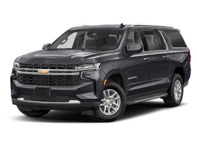 2023 Chevrolet Suburban 4WD LS