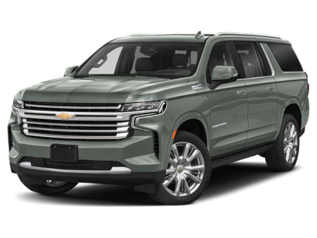 2023 Chevrolet Suburban 4WD High Country