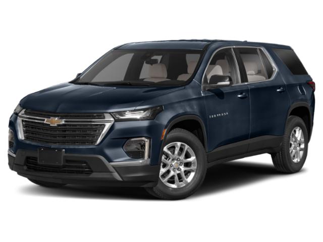 2023 Chevrolet Traverse AWD LT Cloth