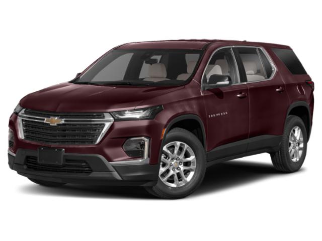 2023 Chevrolet Traverse AWD LT Leather