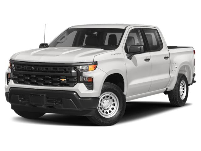 2023 Chevrolet Silverado 1500 4WD Crew Cab Short Bed LT Trail Boss