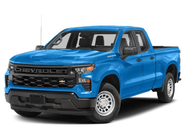 2023 Chevrolet Silverado 1500 4WD Double Cab Standard Bed LT