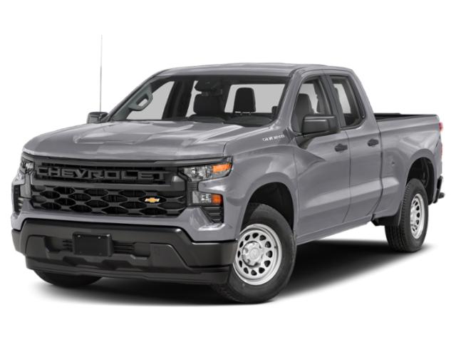 2023 Chevrolet Silverado 1500 4WD Double Cab Standard Bed LT with 2FT