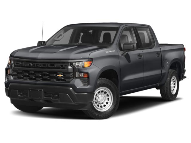 2023 Chevrolet Silverado 1500 4WD Crew Cab Short Bed LT with 2FL for sale near Chicago, IL
