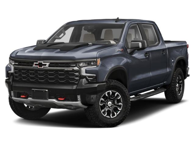 2023 Chevrolet Silverado 1500 4WD Crew Cab Short Bed ZR2