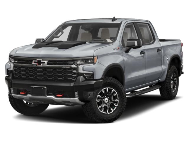 2023 Chevrolet Silverado 1500 4WD Crew Cab Short Bed ZR2