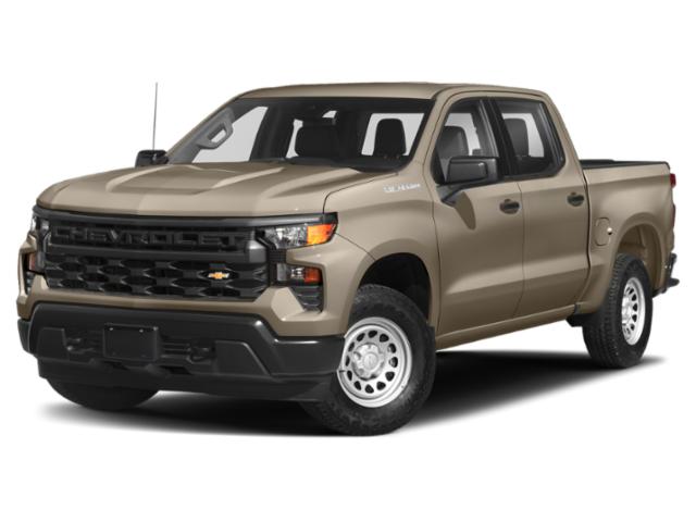 2023 Chevrolet Silverado 1500 4WD Crew Cab Short Bed LT Trail Boss