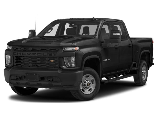 2023 Chevrolet Silverado 2500HD 4WD Double Cab Standard Bed LTZ