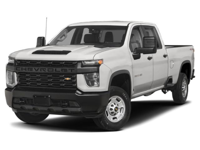 2023 Chevrolet Silverado 2500HD 4WD Crew Cab Long Bed WT