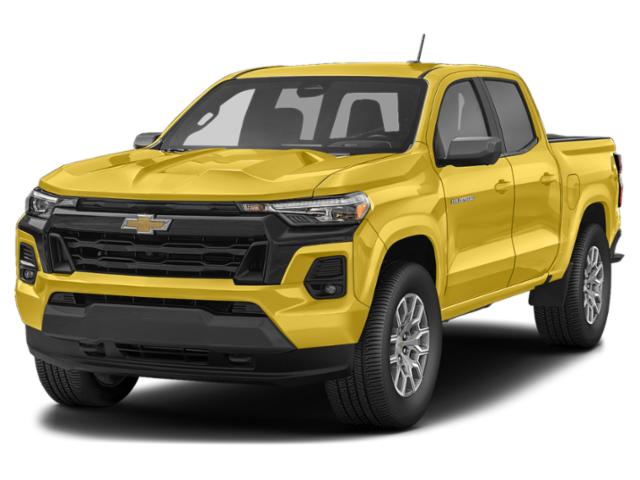 2023 Chevrolet Colorado 4WD Crew Cab Short Box Trail Boss 2023 Chevrolet Colorado 4WD Crew Cab Short Box Trail Boss