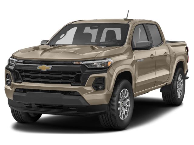 2023 Chevrolet Colorado 4WD Crew Cab Short Box Trail Boss