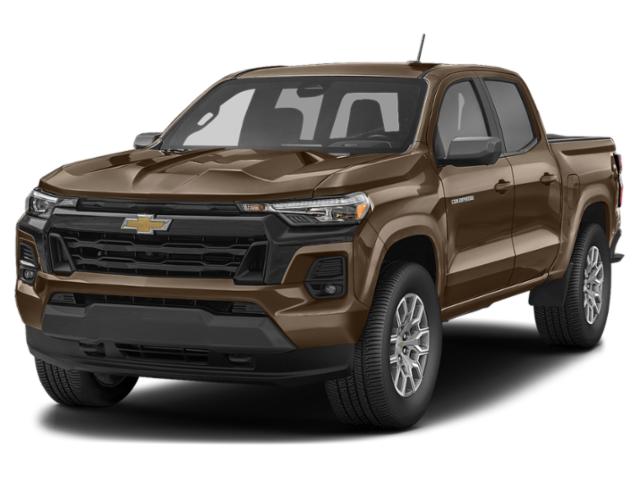 2023 Chevrolet Colorado 4WD Crew Cab Short Box Trail Boss 2023 Chevrolet Colorado 4WD Crew Cab Short Box Trail Boss