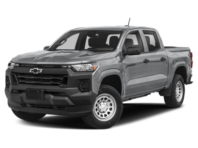 2023 Chevrolet Colorado 4WD Crew Cab Short Box ZR2