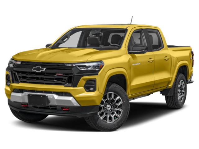 2023 Chevrolet Colorado 4WD Crew Cab Short Box Z71