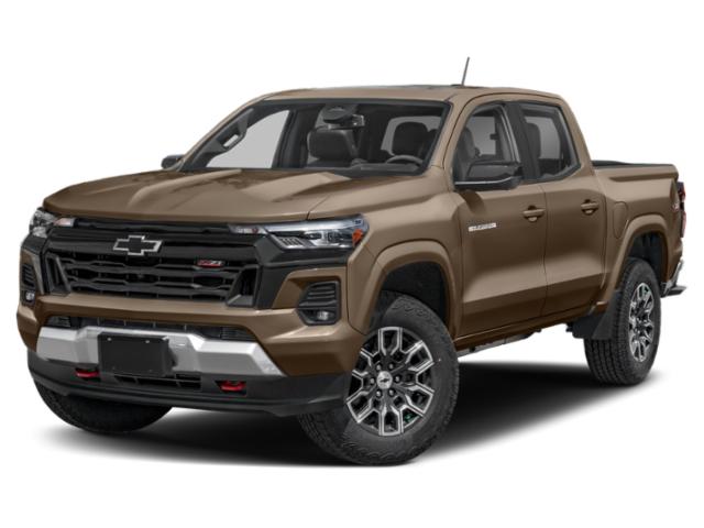 2023 Chevrolet Colorado 4WD Crew Cab Short Box Z71