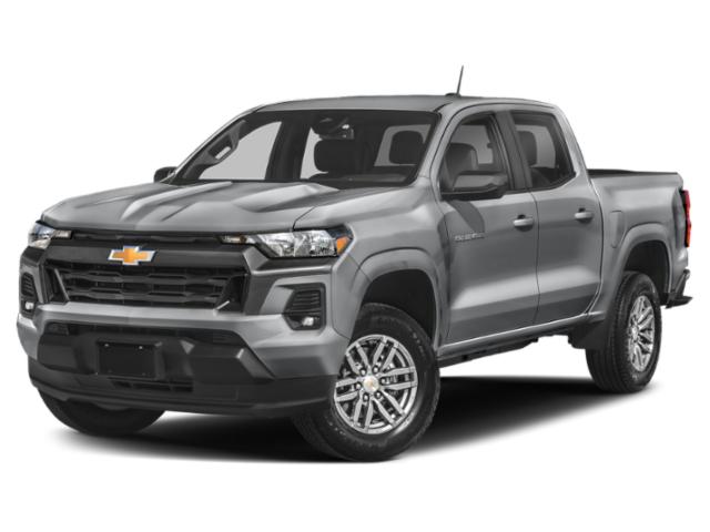 2023 Chevrolet Colorado 4WD Crew Cab Short Box LT