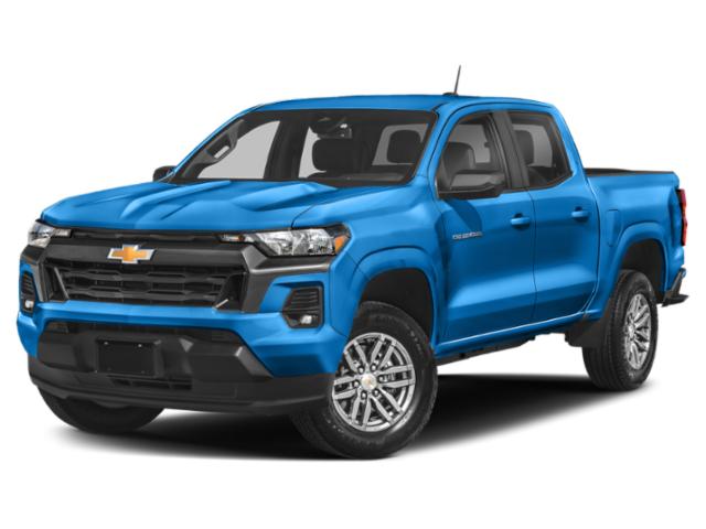 2023 Chevrolet Colorado 2WD Crew Cab Short Box LT