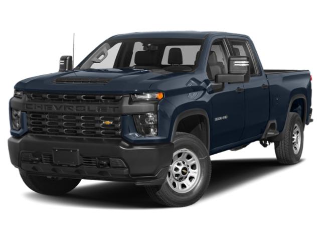 2023 Chevrolet Silverado 3500HD 4WD Crew Cab Standard Bed WT