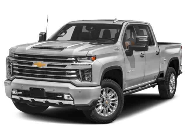 2023 Chevrolet Silverado 3500HD 4WD Crew Cab Standard Bed High Country