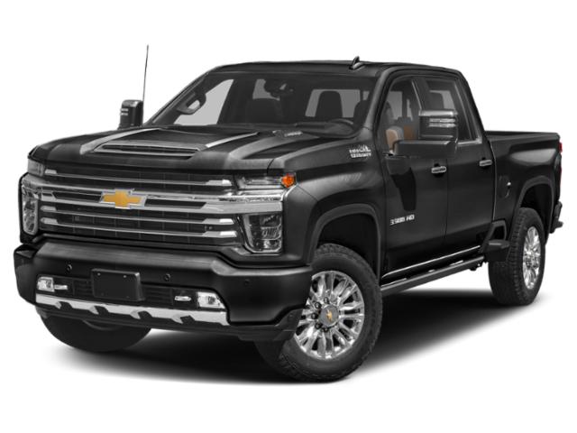 2023 Chevrolet Silverado 3500HD 4WD Crew Cab Long Bed High Country