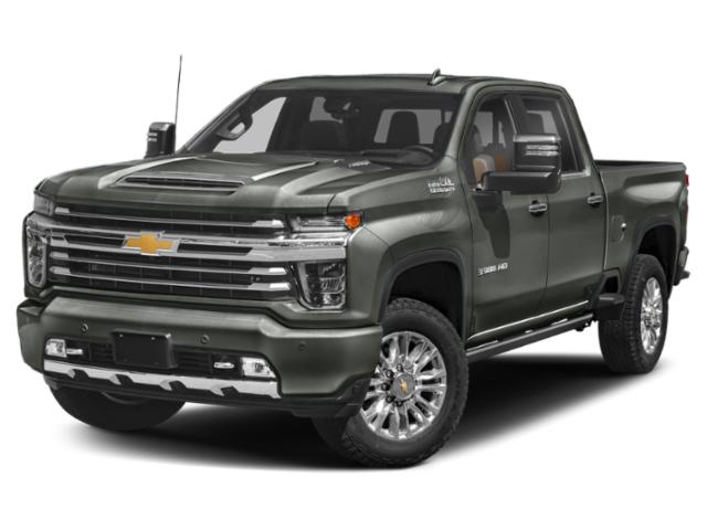 2023 Chevrolet Silverado 3500HD 4WD Crew Cab Long Bed High Country