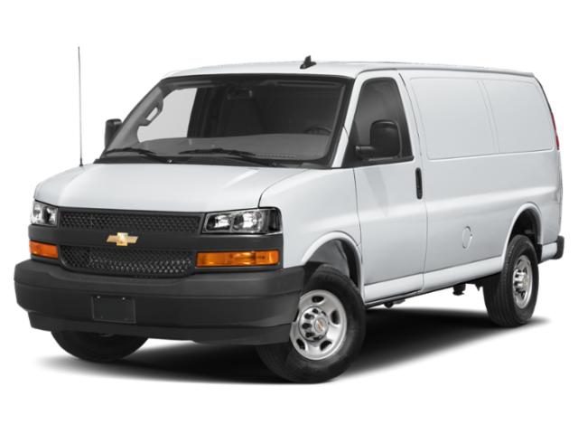 2023 Chevrolet Express Cargo RWD 2500 Extended Wheelbase WT