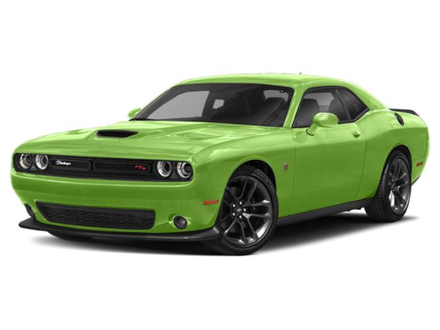 2023 Dodge Challenger R/T Scat Pack 2023 Dodge Challenger R/T Scat Pack