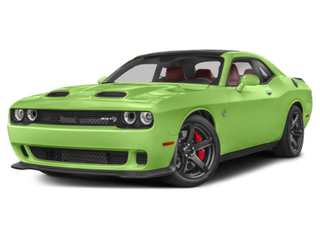 2023 Dodge Challenger SRT Hellcat Redeye Widebody Jailbreak