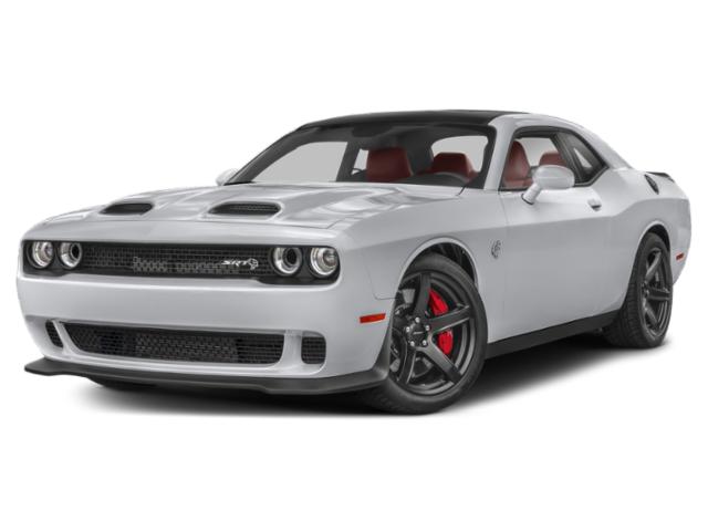 2023 Dodge Challenger SRT Hellcat Redeye Widebody Jailbreak