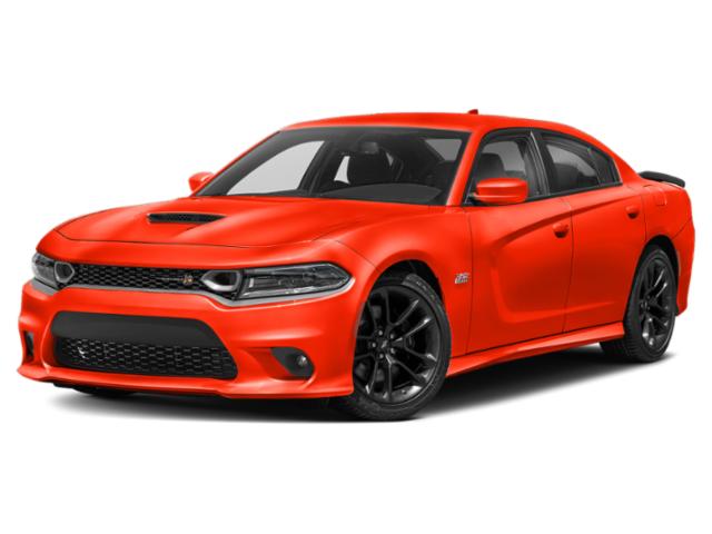 2023 Dodge Charger Scat Pack Widebody