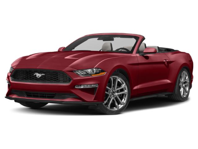 2023 Ford Mustang EcoBoost Premium Convertible 2023 Ford Mustang EcoBoost Premium Convertible