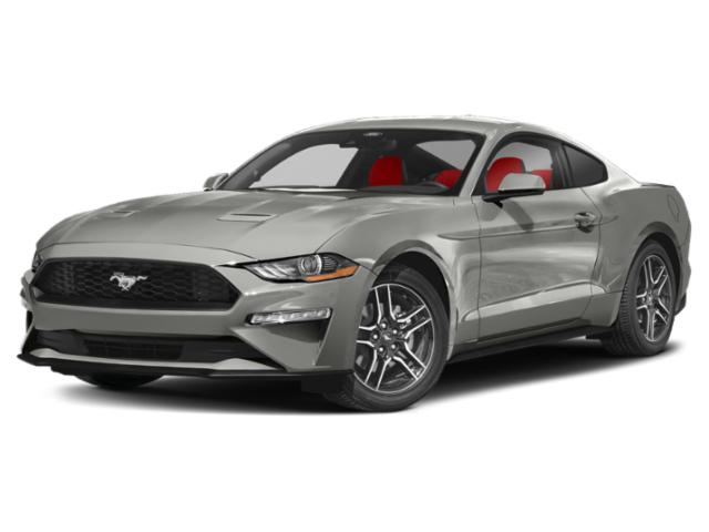 2023 Ford Mustang EcoBoost Premium Fastback