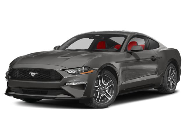 2023 Ford Mustang EcoBoost Premium Fastback