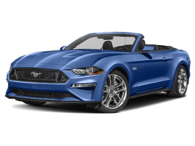 2023 Ford Mustang GT Premium Convertible 2023 Ford Mustang GT Premium Convertible
