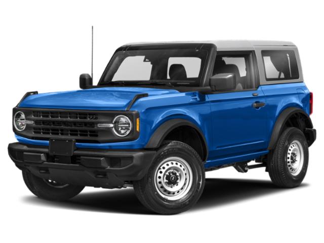2023 Ford Bronco Black Diamond