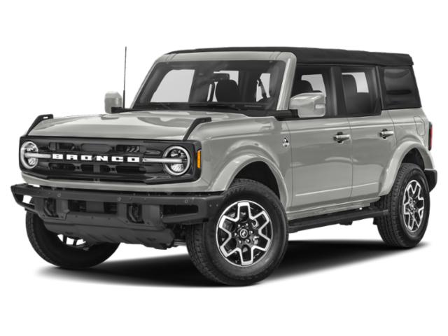 2023 Ford Bronco Outer Banks for sale in AUSTINBURG, OH